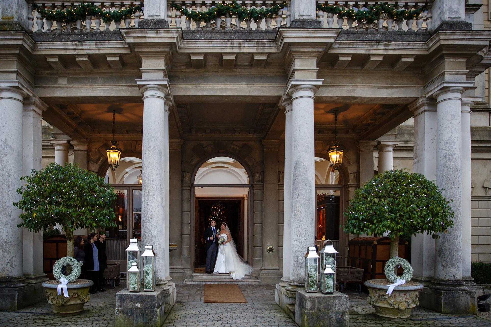 Cliveden House Wedding photography