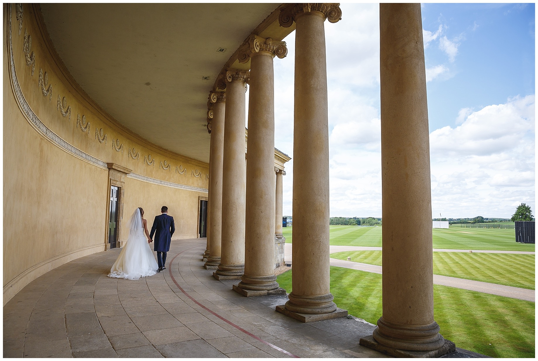 Stowe House Wedding Pictures