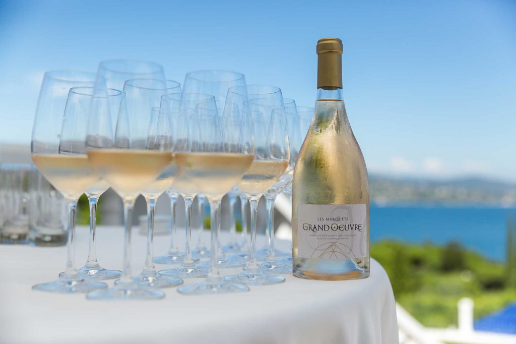 Wine tasting Saint Tropez