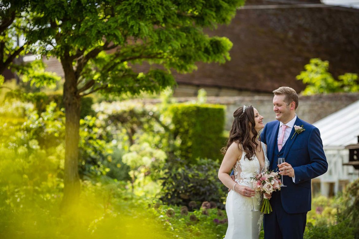 Loseley Park Wedding pictures