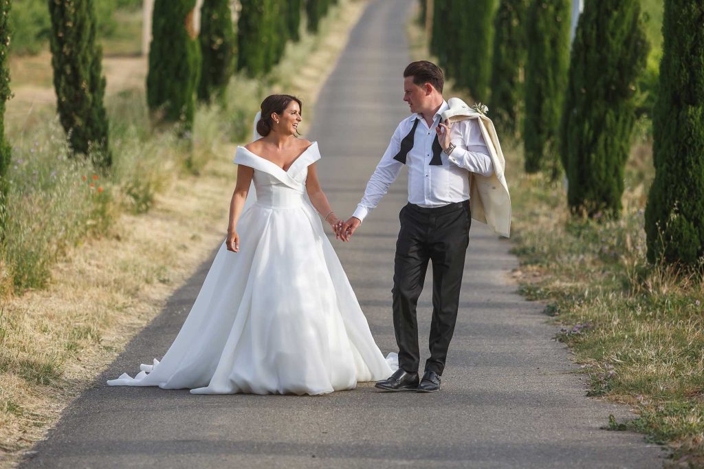 Château Wedding in France