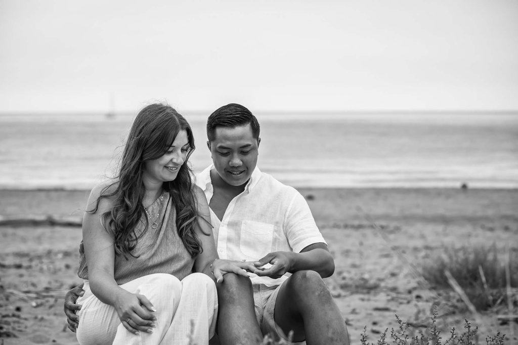Elopement Photographer in France