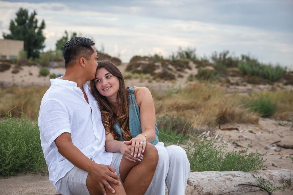 Elopement Photographer in France