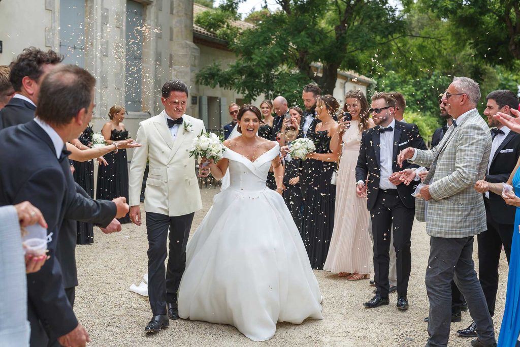 Chateau Les Carrasses Weddings