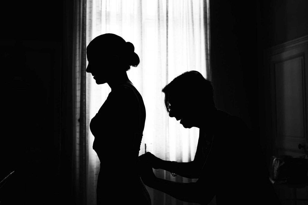 Wedding photographer in Carcassonne