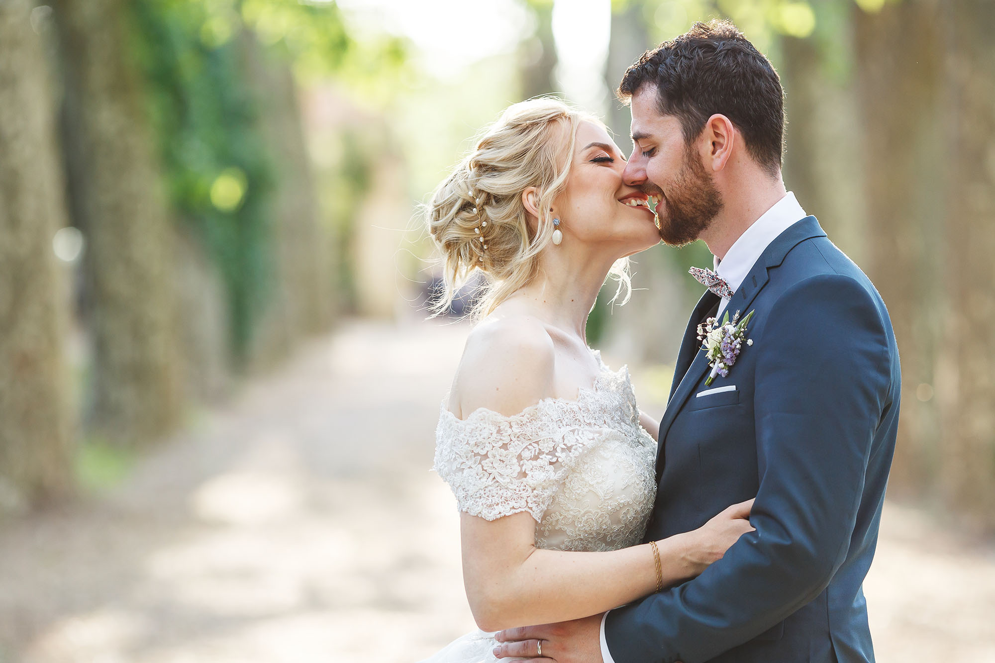 weddings Chateau Rieutort