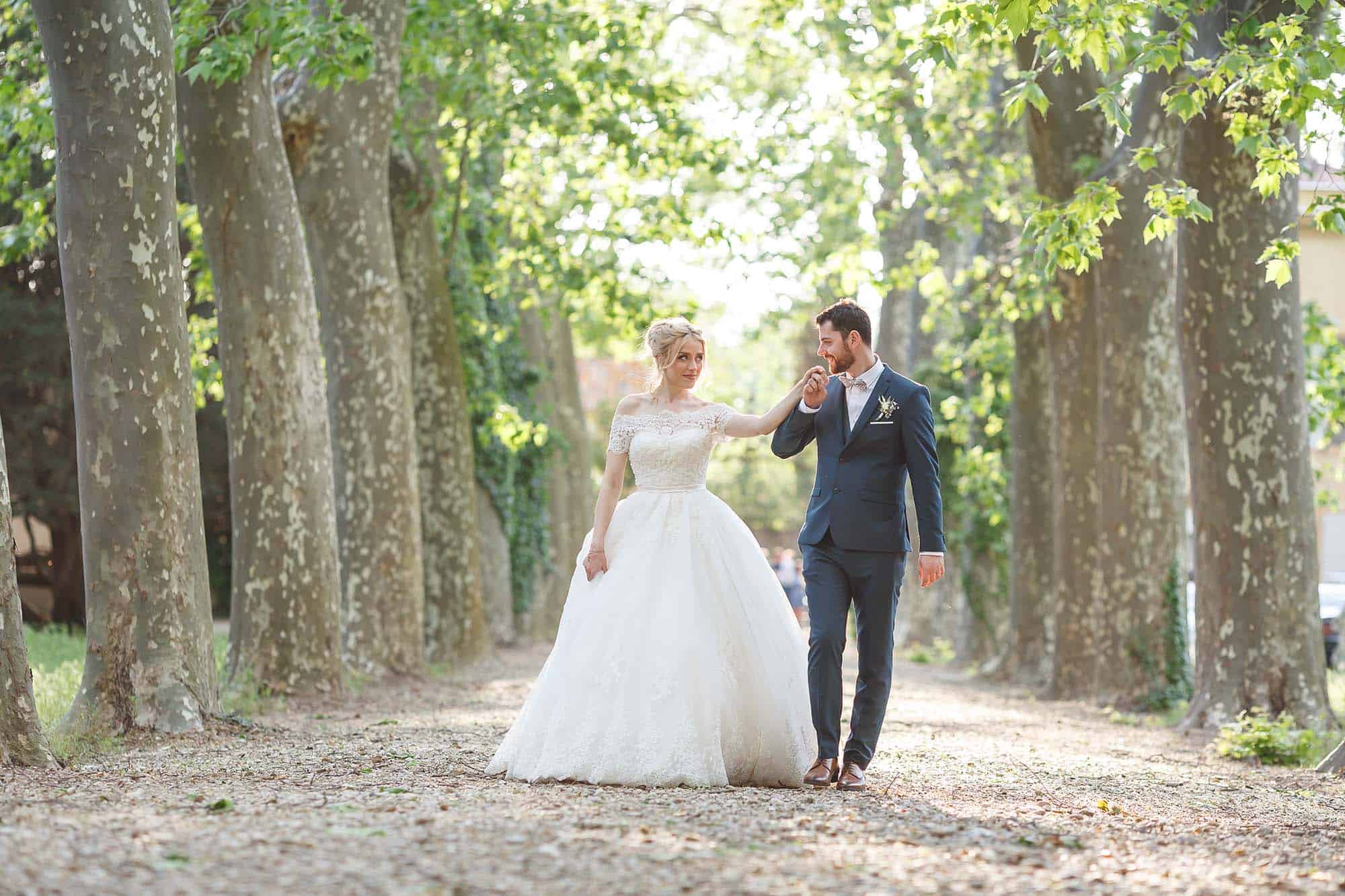 Chateau Rieurtort Wedding