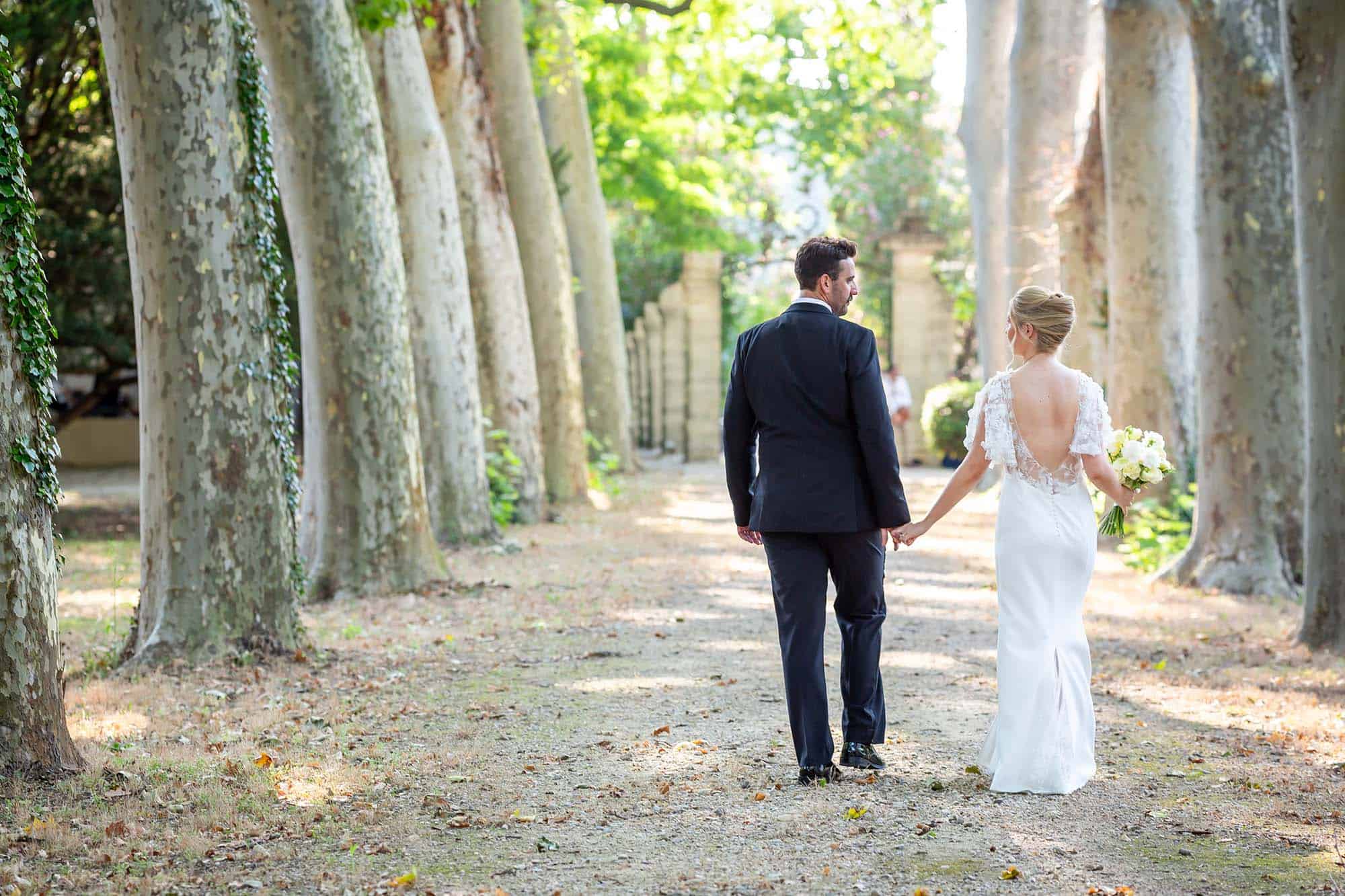 Chateau Rieutort wedding photographer