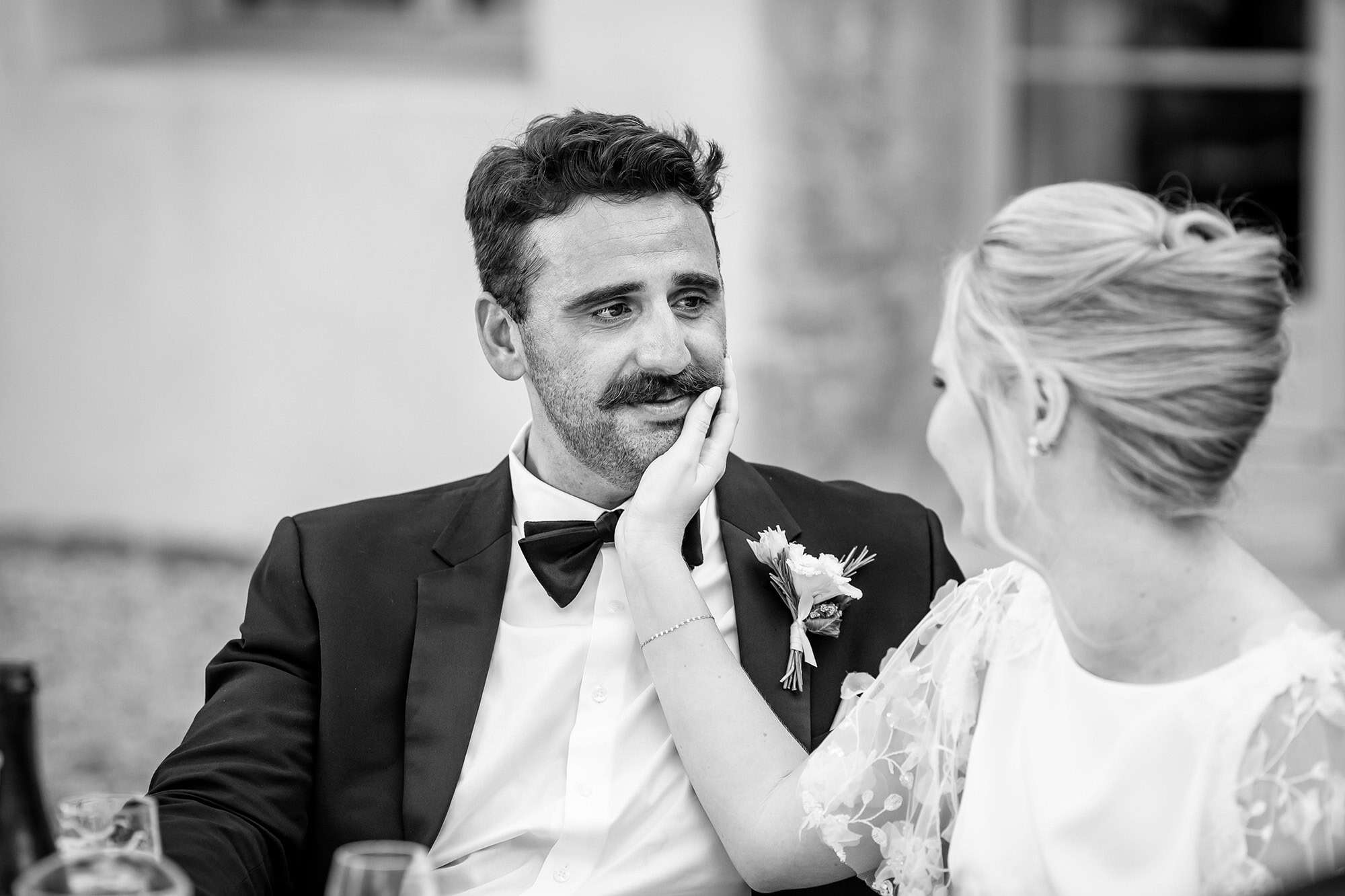 Chateau Rieutort wedding photos