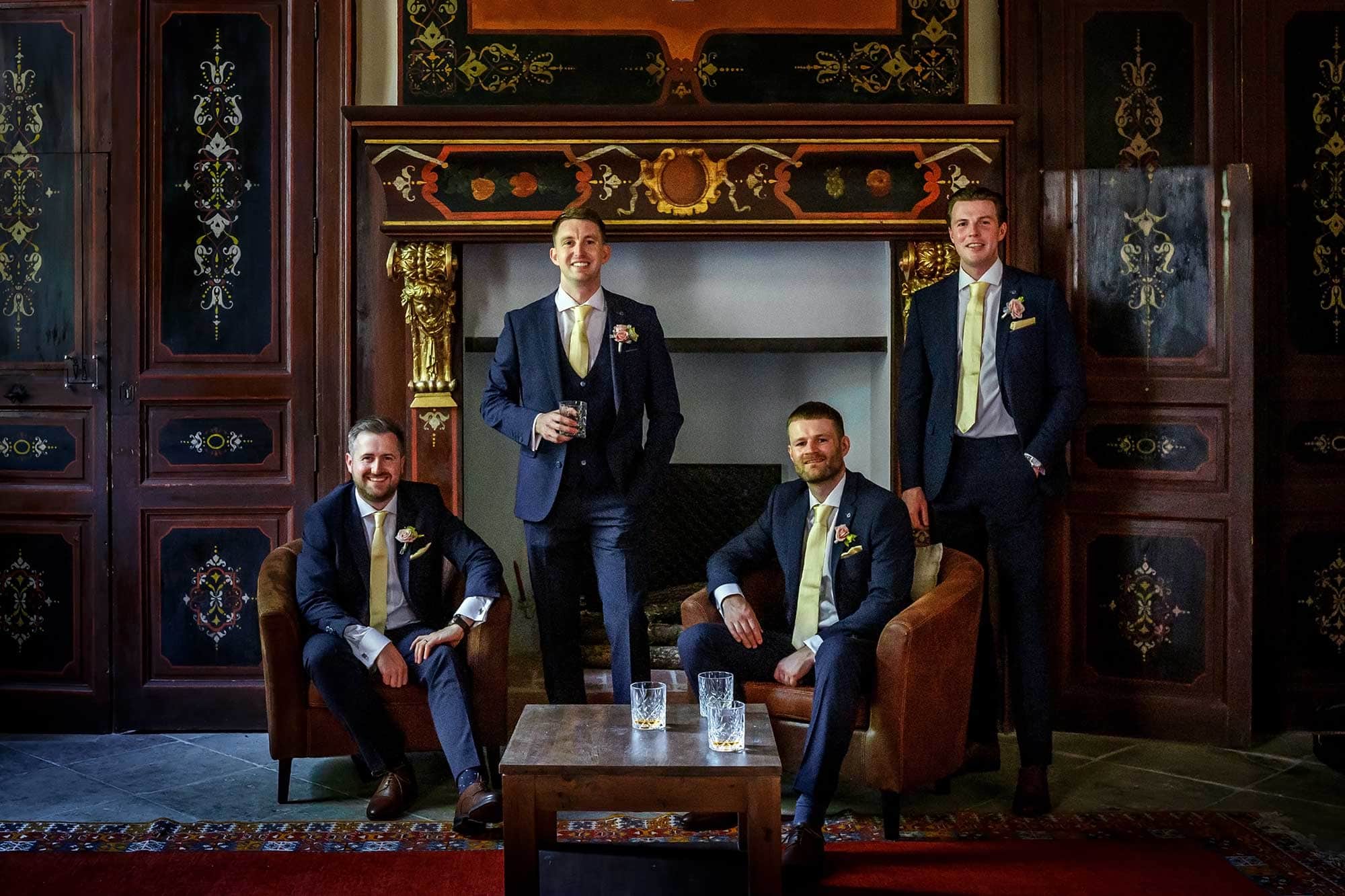 Château de Pondres Wedding Photographer