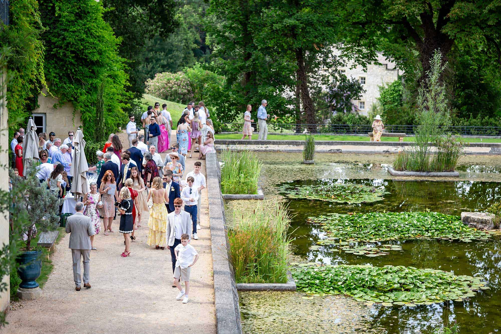 Château de Pondres Wedding Photographer