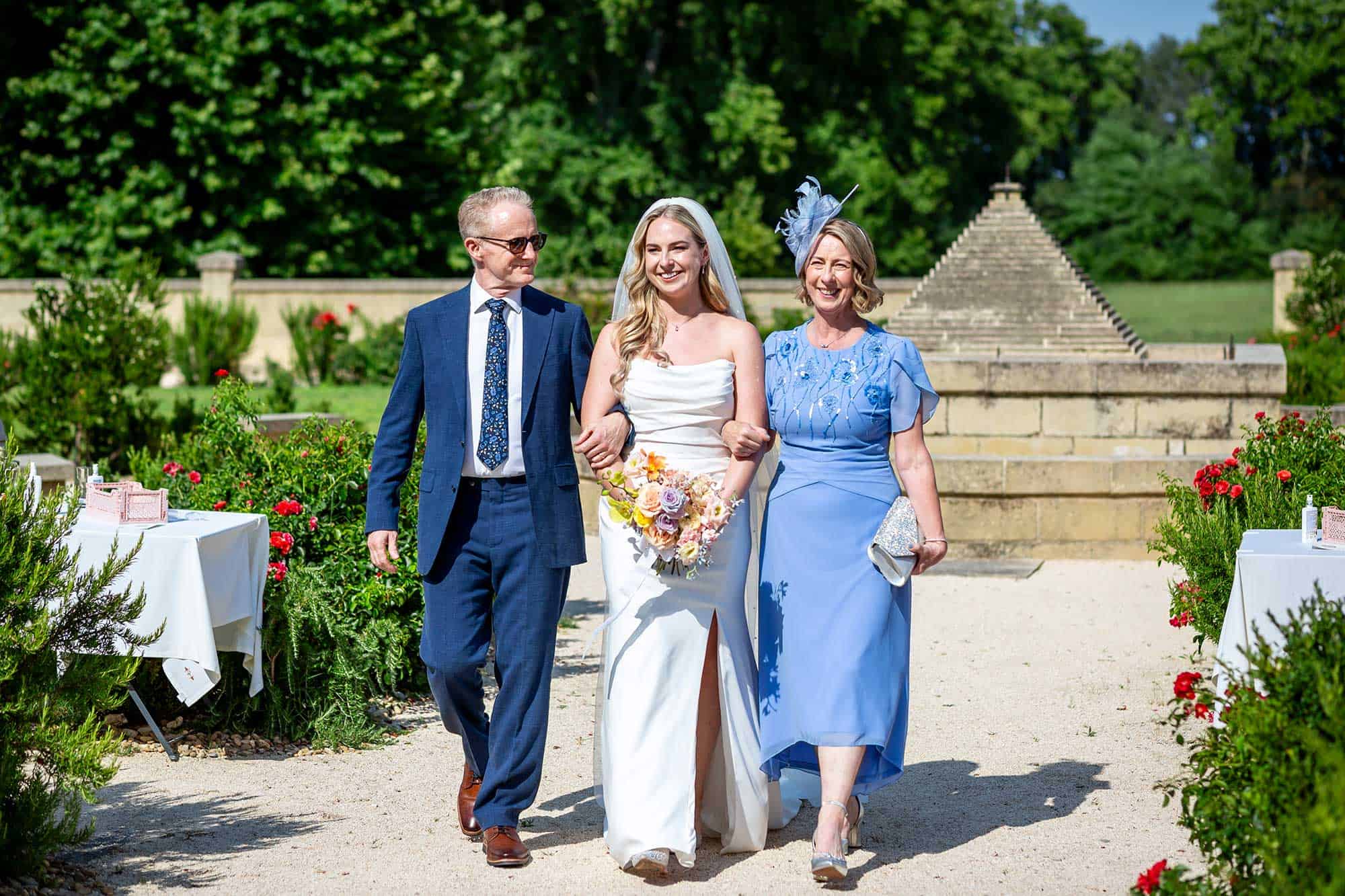Château de Pondres Wedding Photographer