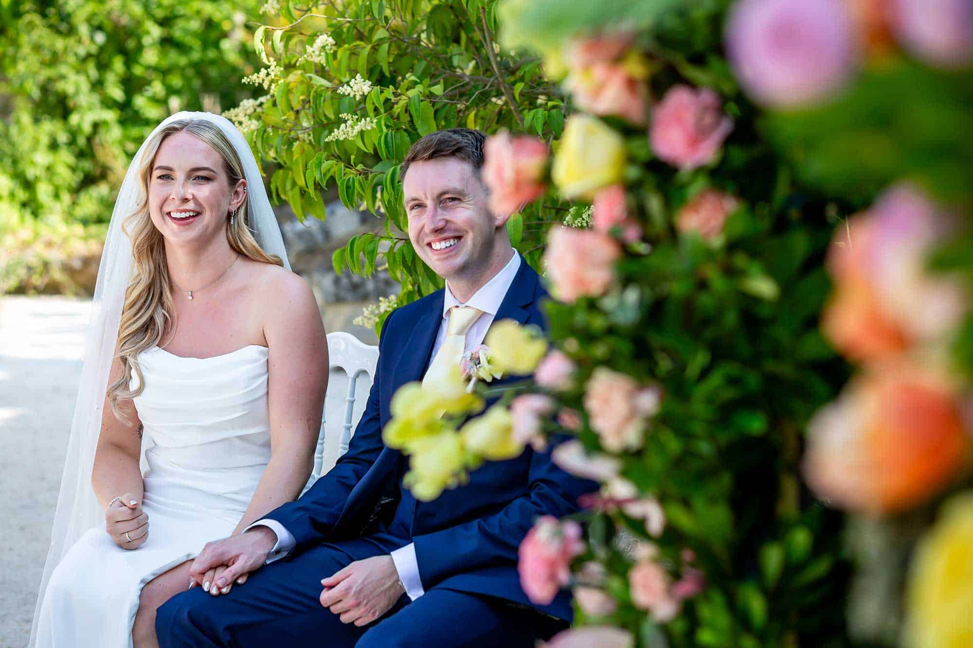 Château de Pondres Wedding Photographer