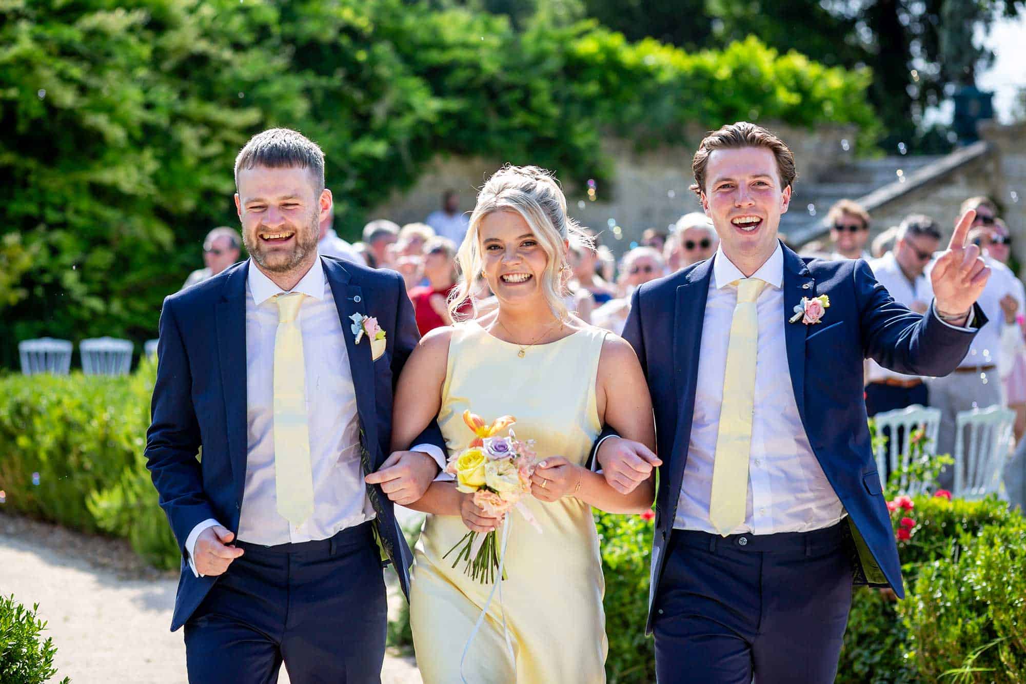 Château de Pondres Wedding Photographer