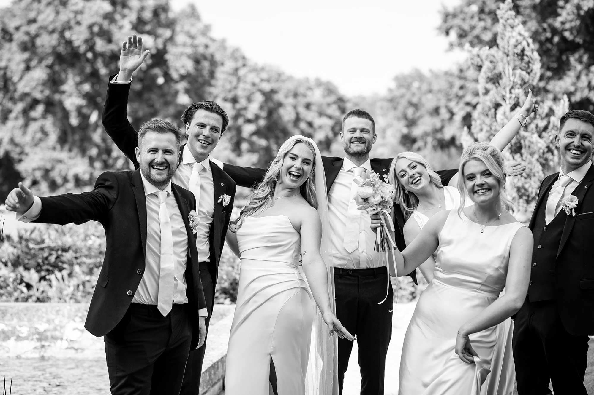 Château de Pondres Wedding Photographer