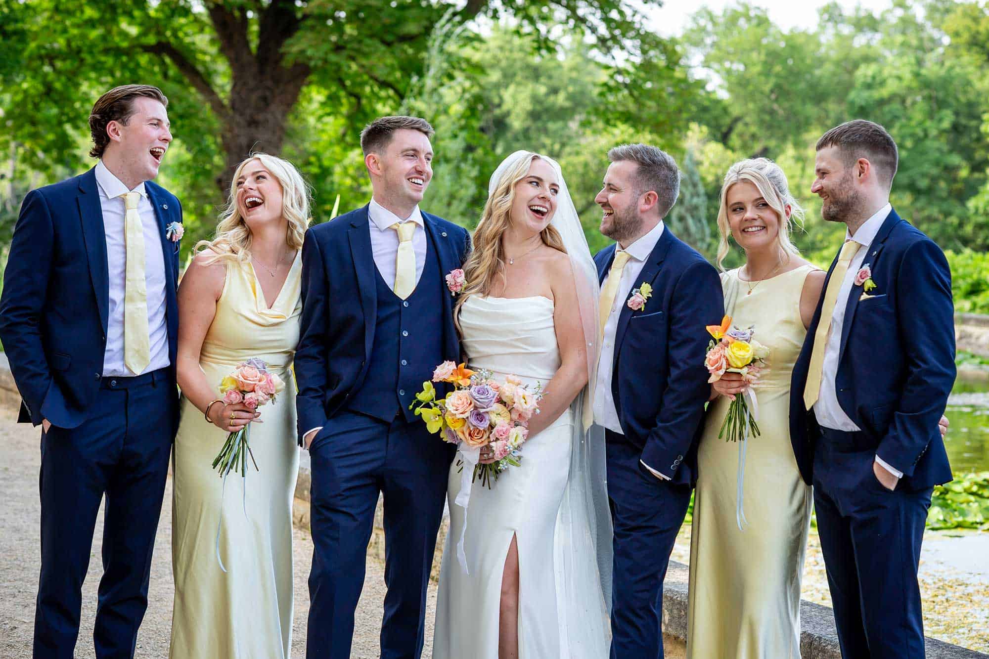 Château de Pondres Wedding Photographer