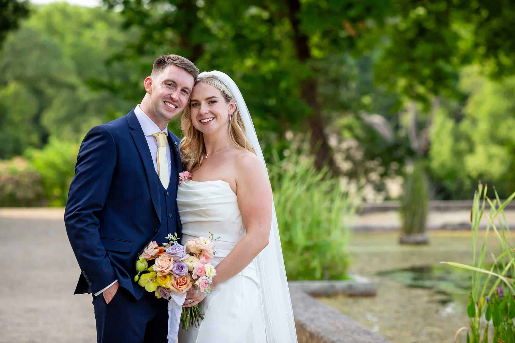 Château de Pondres Wedding Photographer