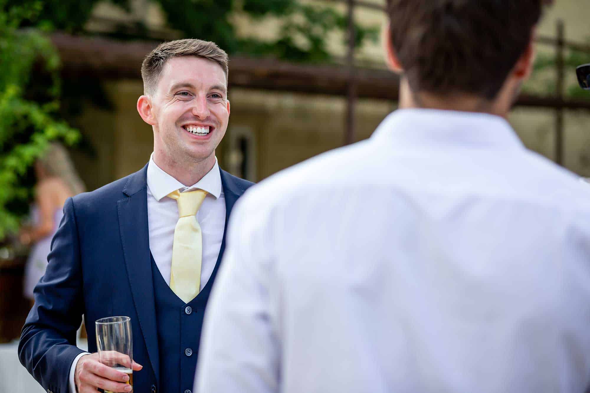 Château de Pondres Wedding Photographer