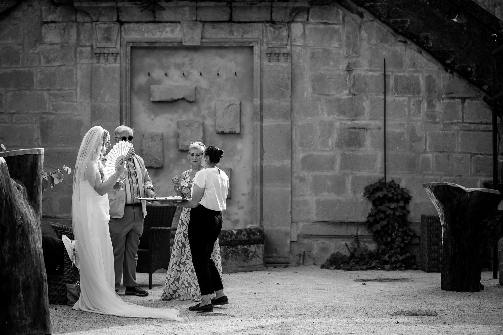 Château de Pondres Wedding Photographer
