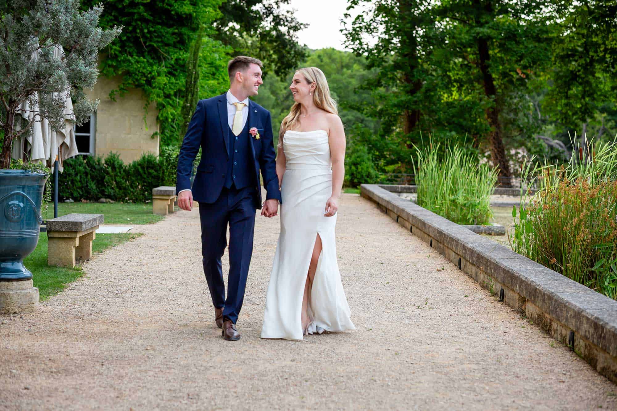 Château de Pondres Wedding Photographer