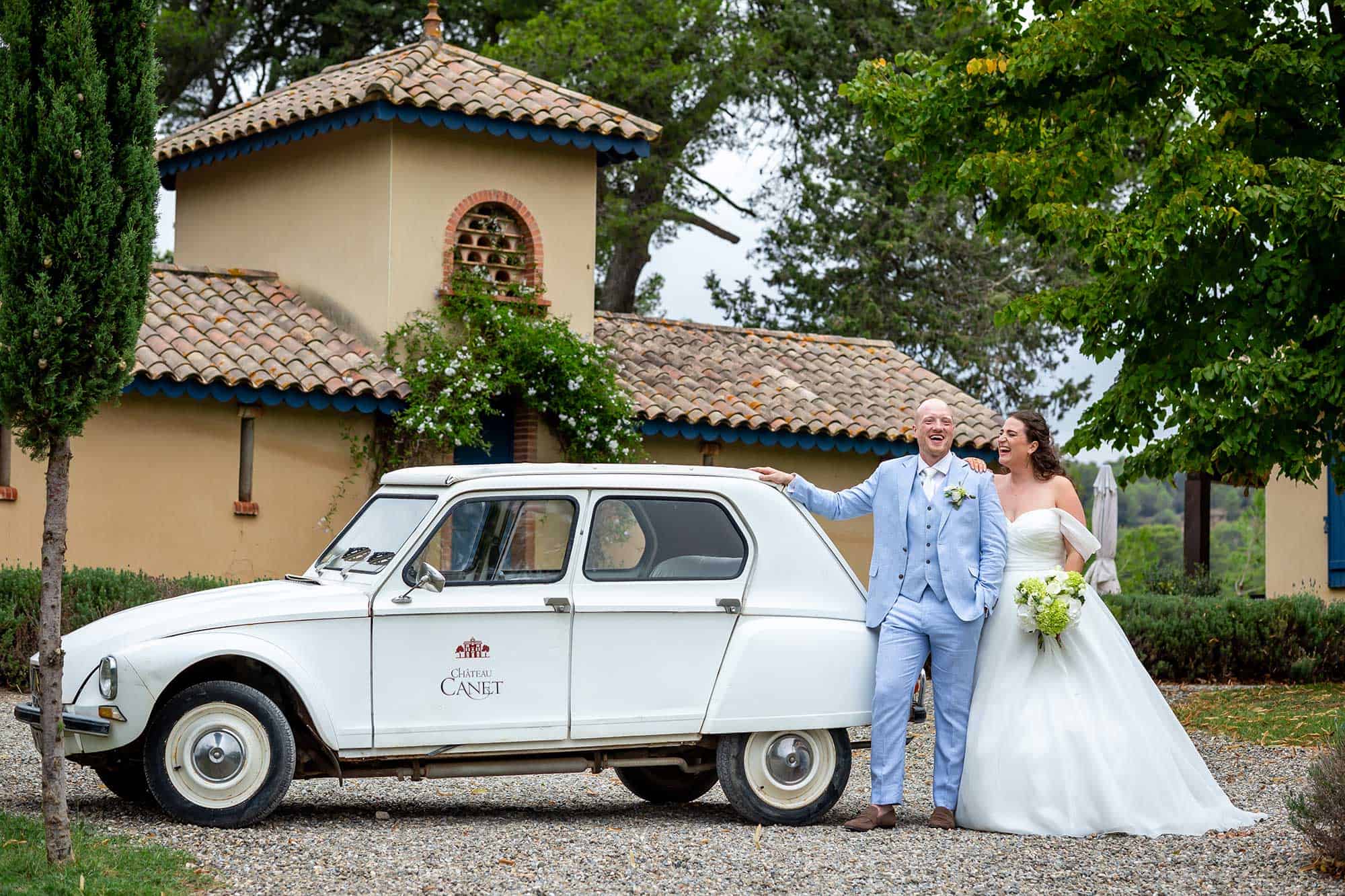 Chateau Canet Wedding Photographer