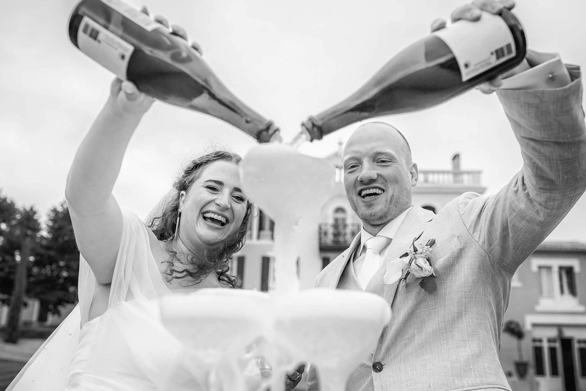 Chateau Canet Wedding