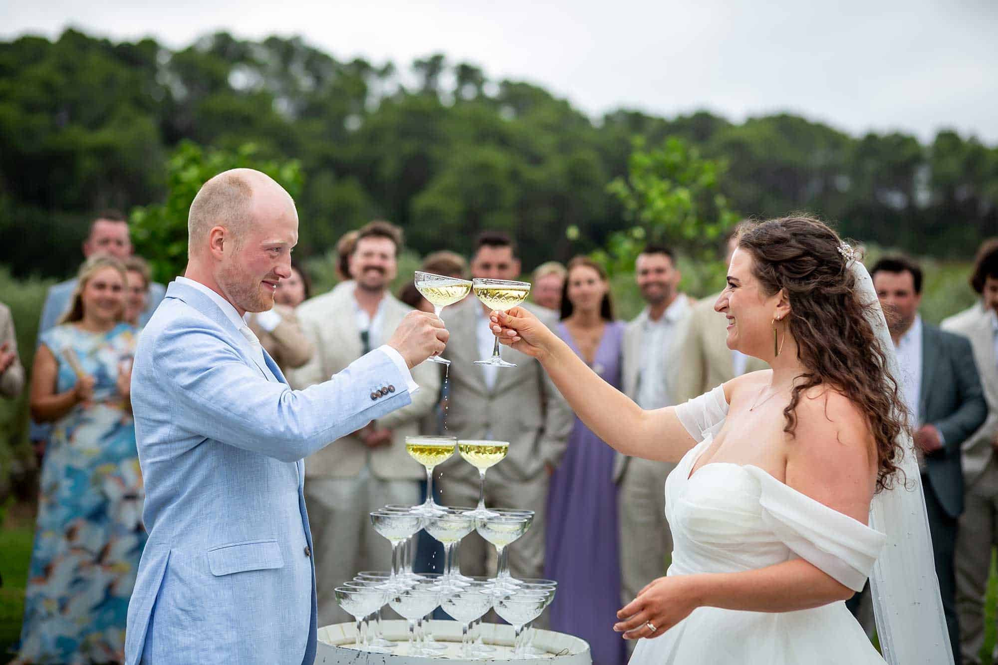 Chateau Canet Weddings