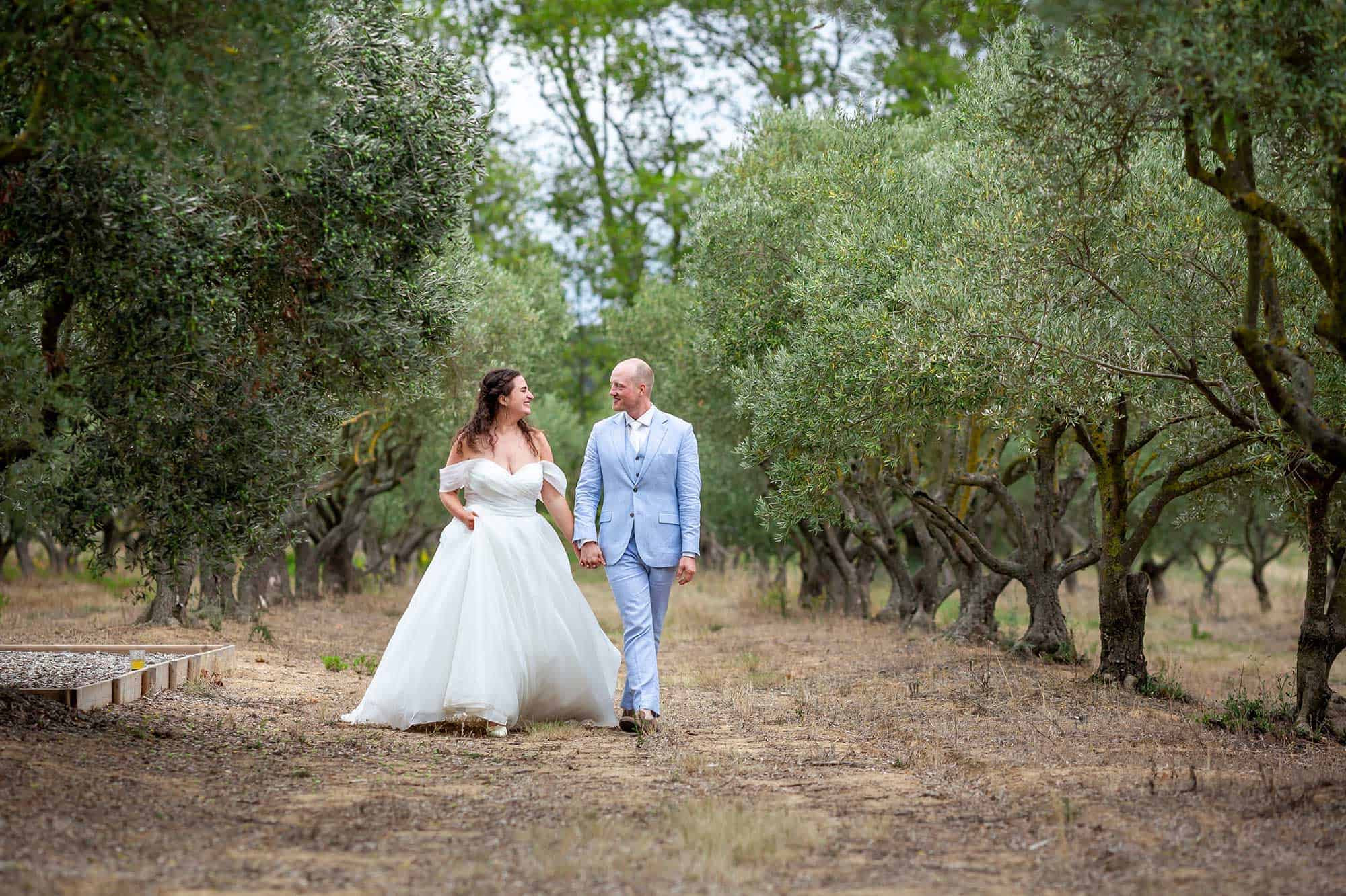 Chateau Canet Wedding photos