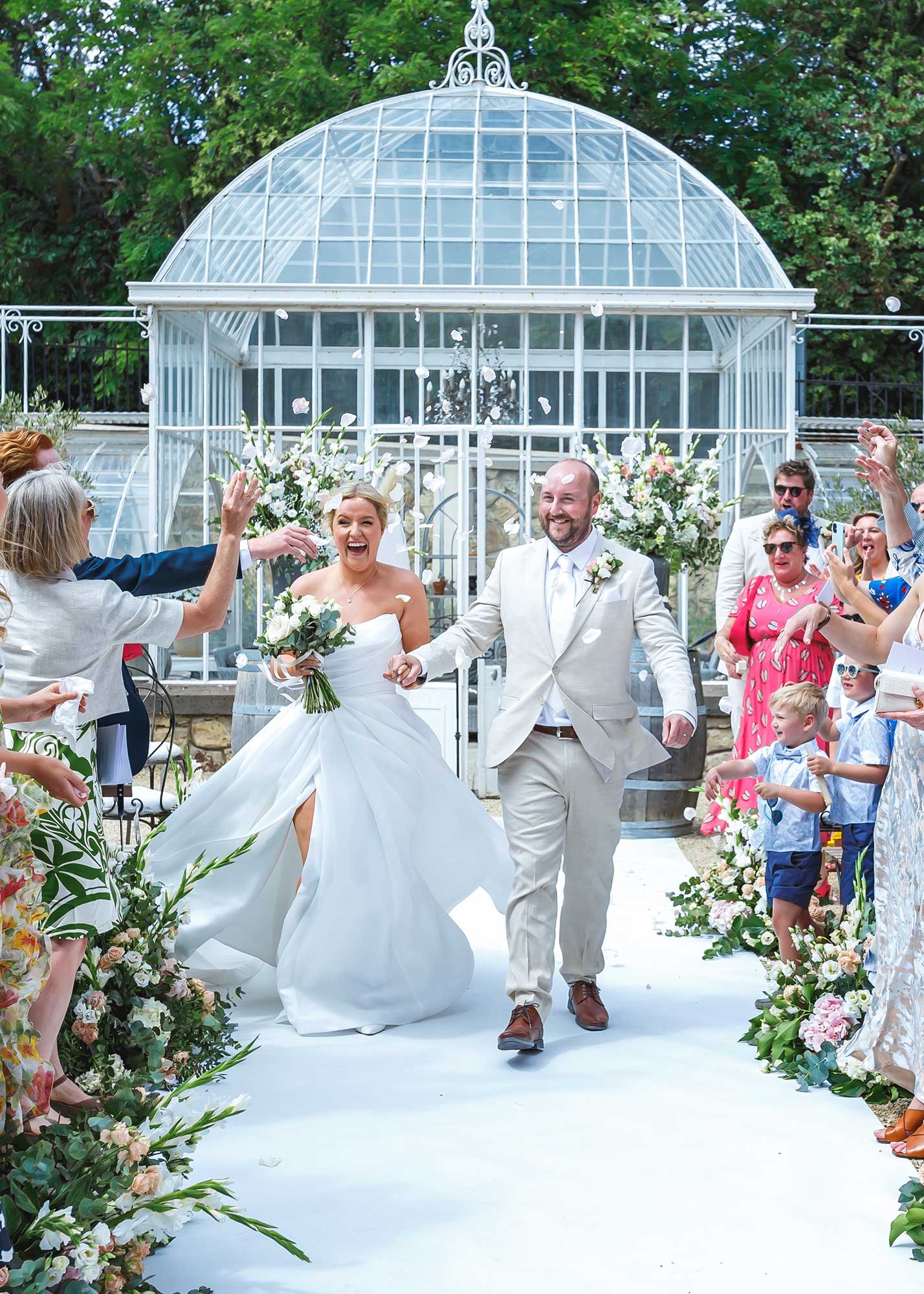 Wedding photography pricing in France