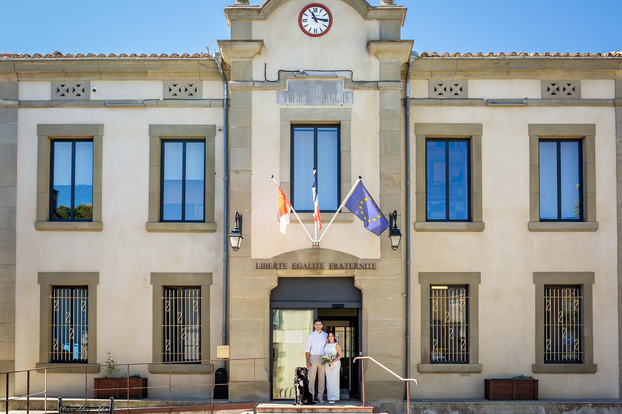 Can Americans Get Legally Married in France?