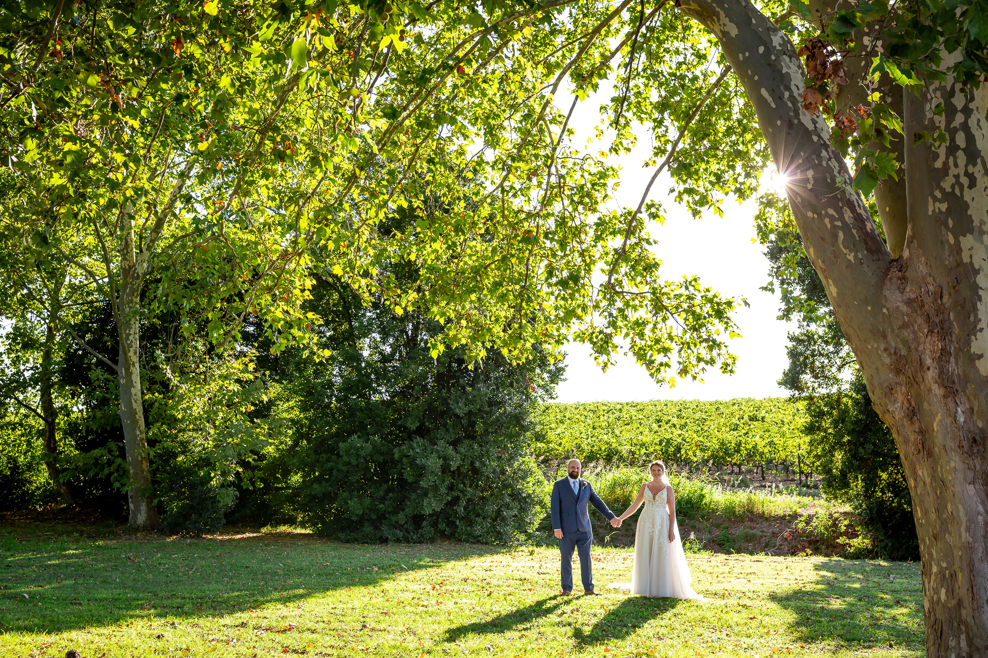 Château Bellefontaine wedding